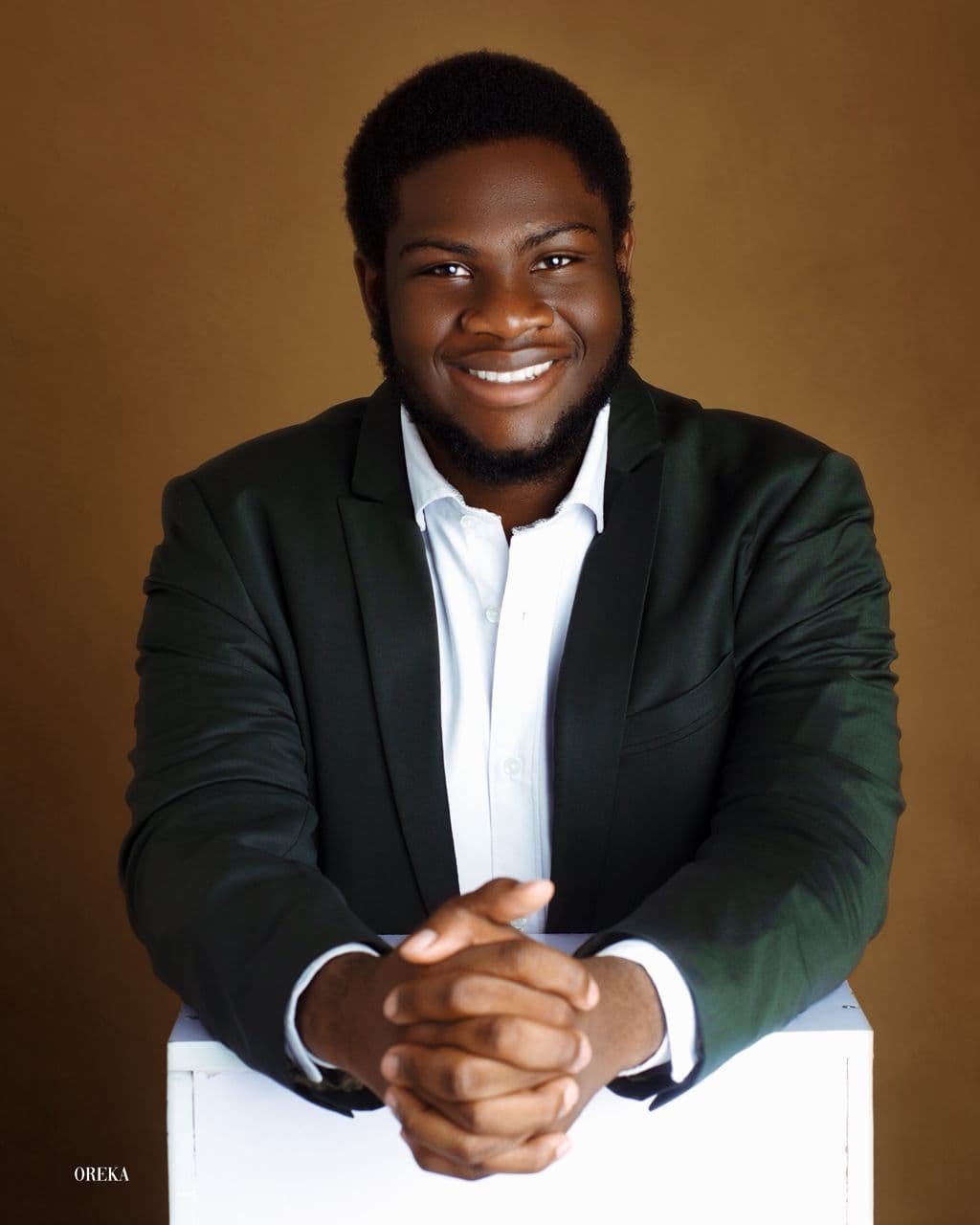 Prince Jeremiah Isa El-Buba